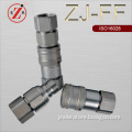 ZJ-FF flexible shaft female male quick coupler,quick connector